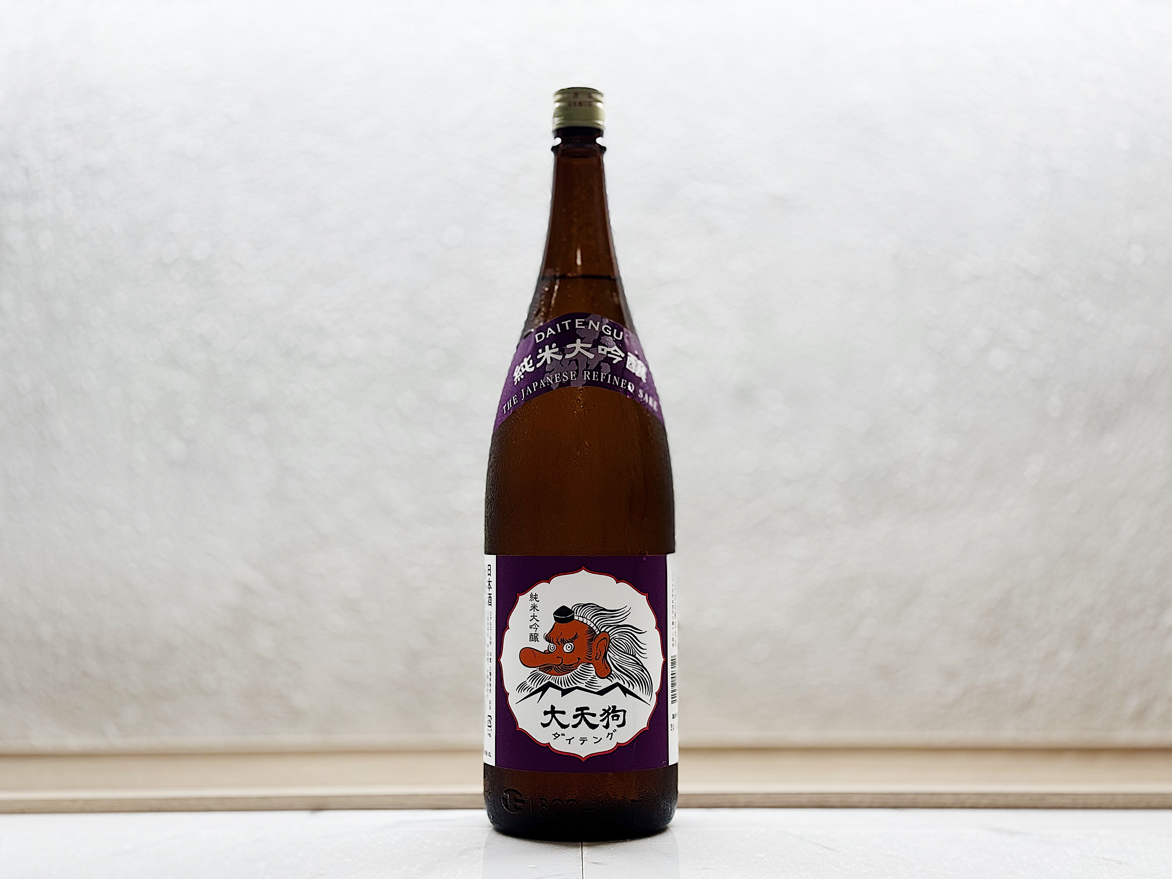 大天狗 純米大吟釀 1800ml