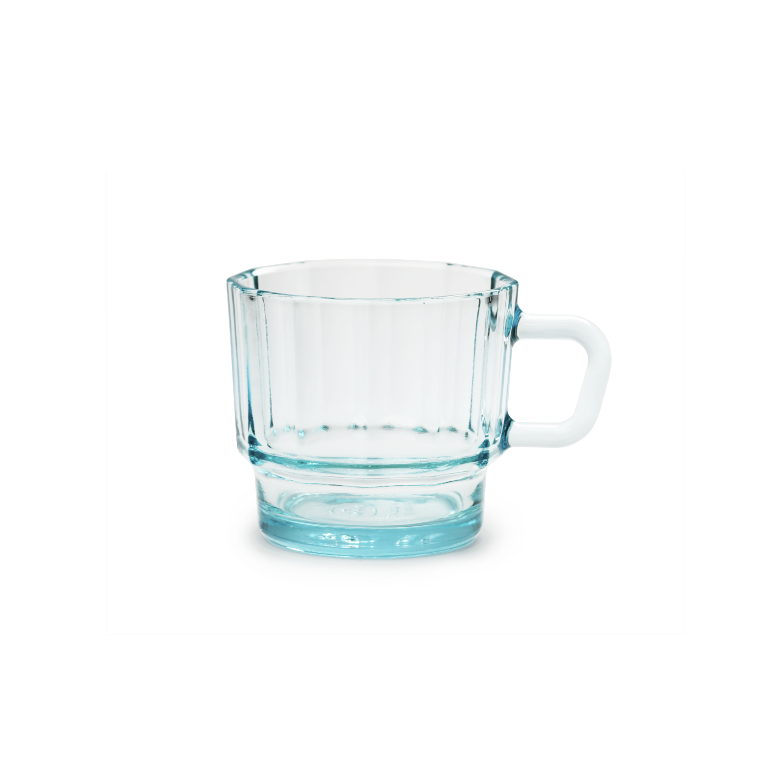 【2025新色】玻璃杯｜青色