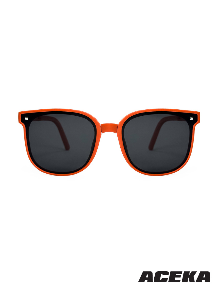 SUNSHINE 蜜橙微光兒童太陽眼鏡 (摺疊款)