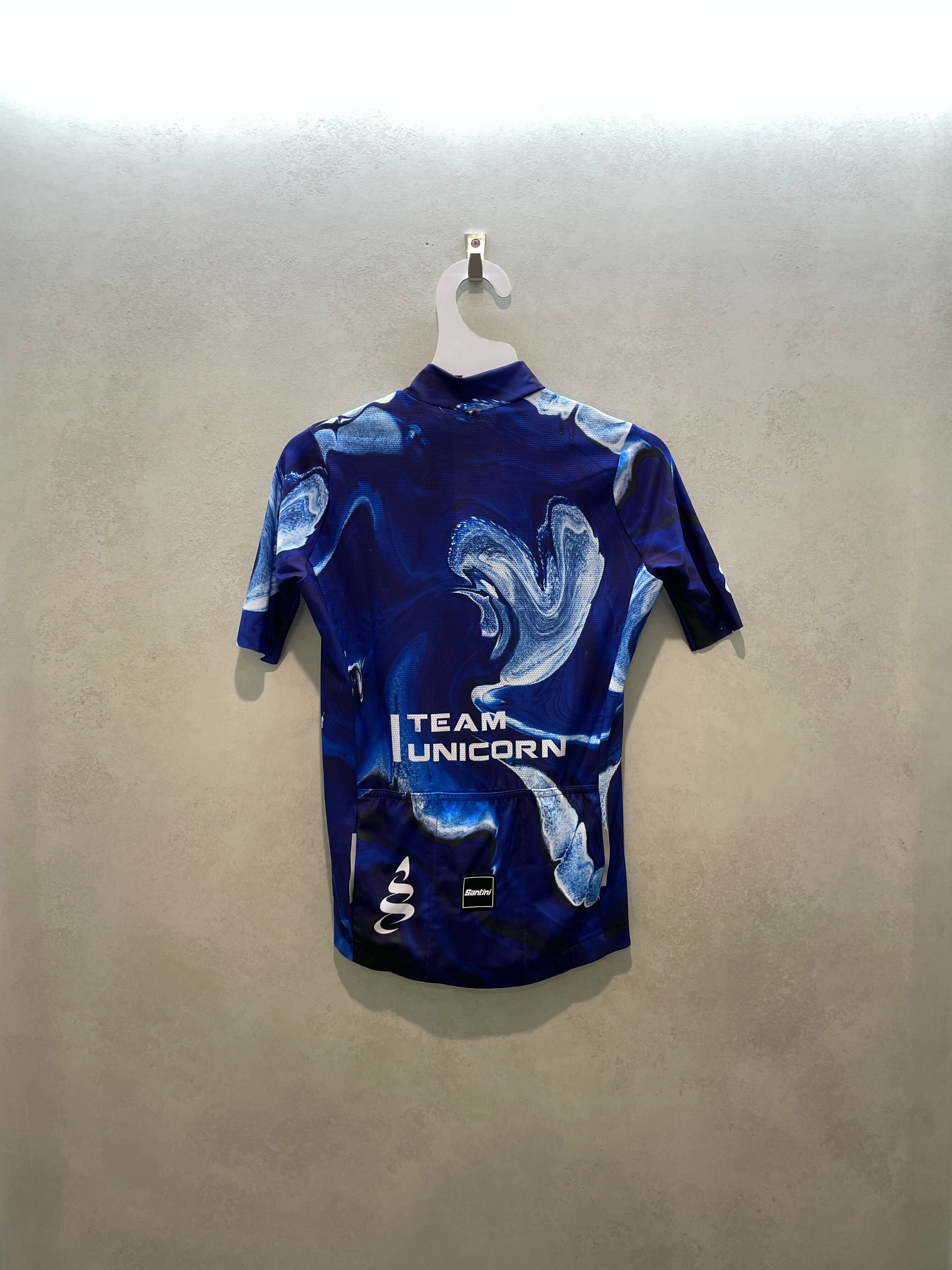 Santini客製 Team Unicorn獨角獸車衣