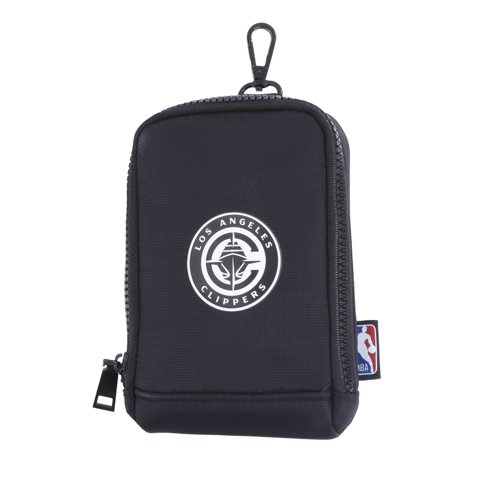 【NBA】運動零錢包_LAC-黑
