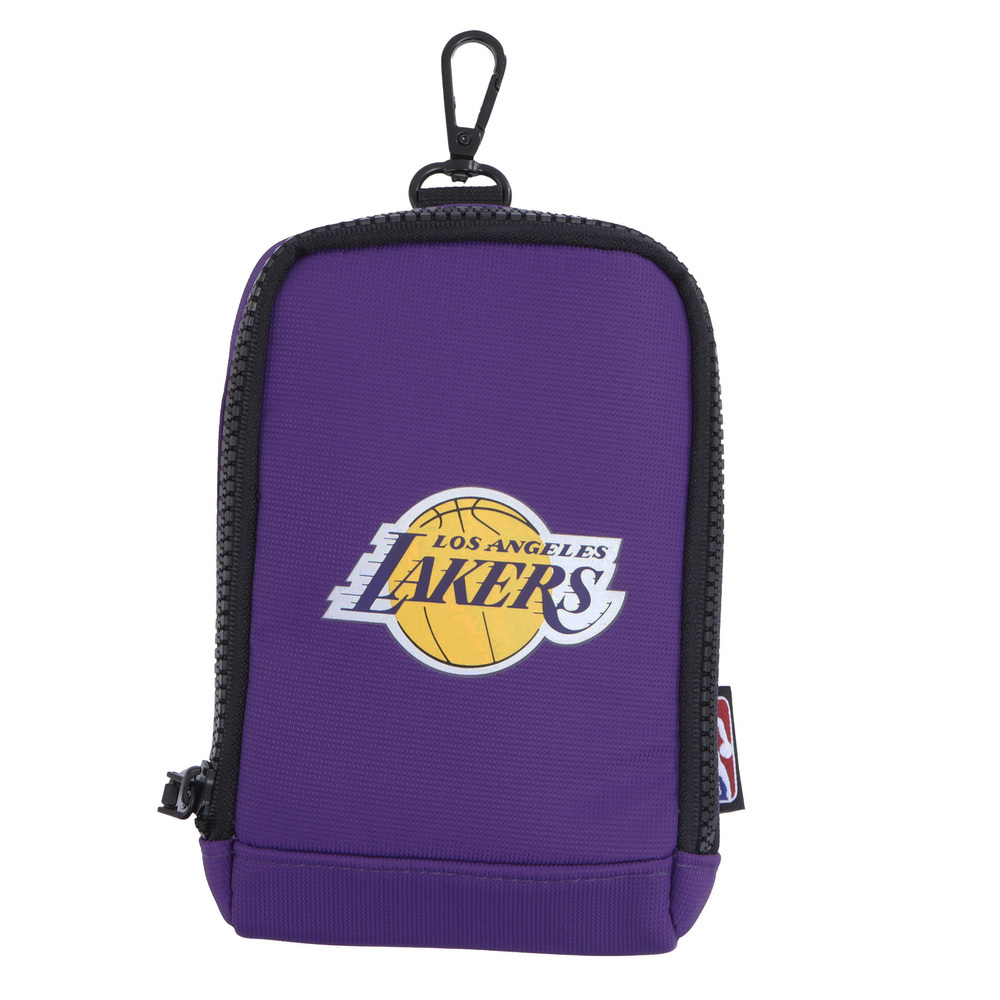 【NBA】運動零錢包_LAL-深紫