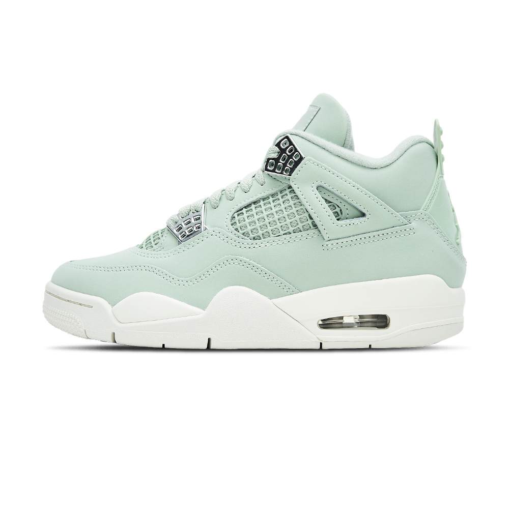 Nike Jordan 4 Retro Abundance 女 男段 薄荷綠 AJ4 喬丹 籃球鞋 HV0823-003