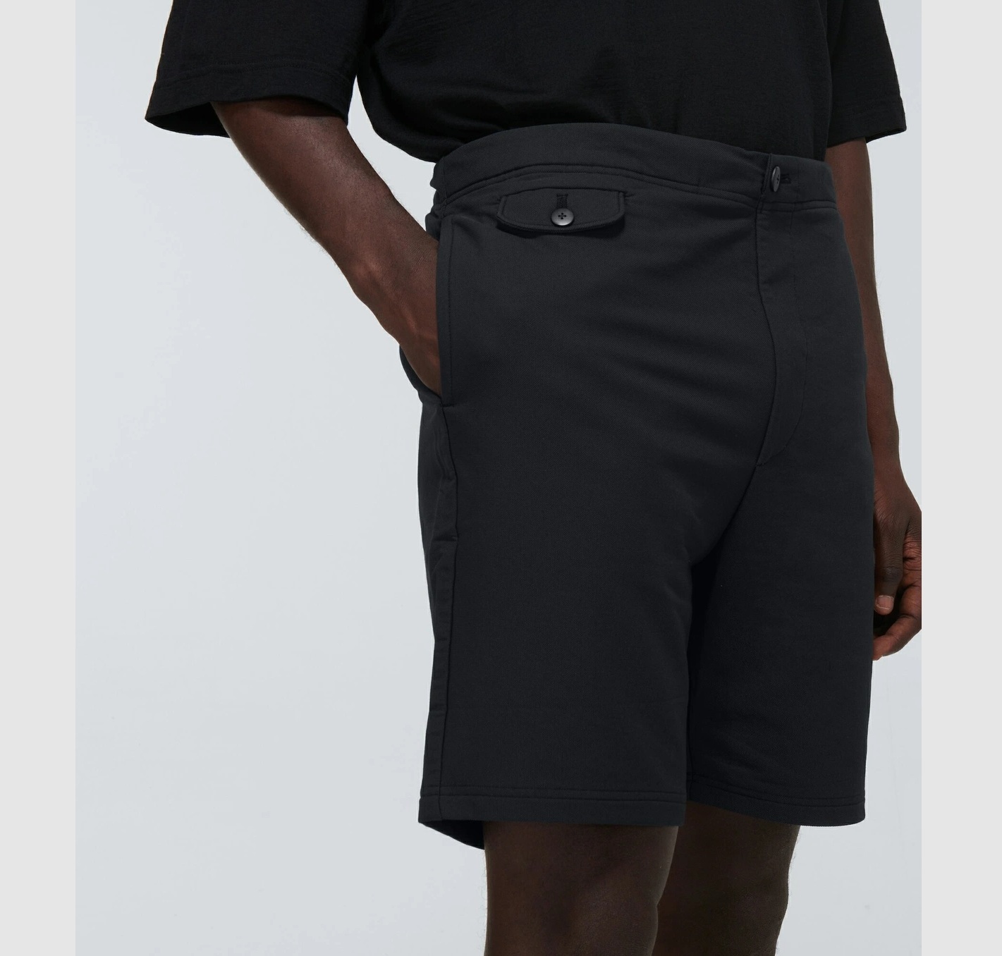 LAST SALE: VISVIM VS WALKER SLACK SHORTS (NY/SF) - NAVY SIZE 2 PRE ORDER ITEM (預訂中)