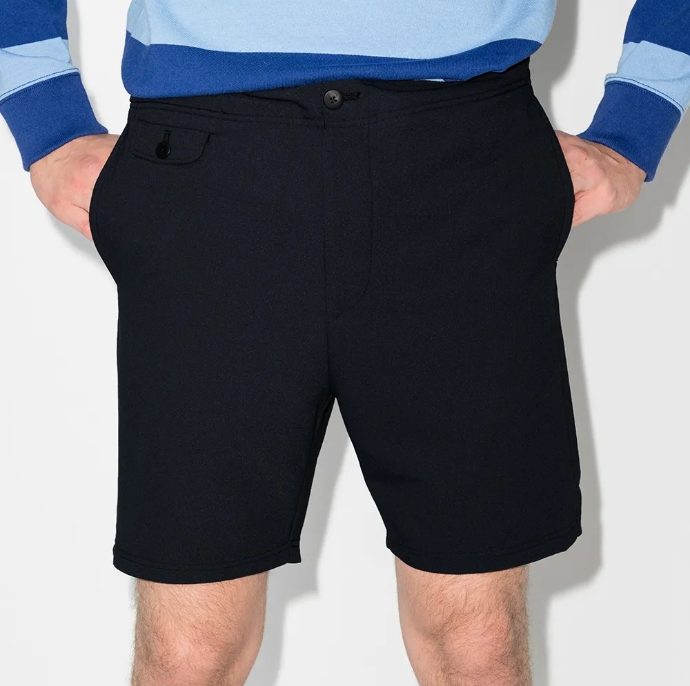 RE-STOCK: VISVIM VS WALKER SLACK SHORTS (NY/SF) - PRE ORDER ITEM (預訂中)