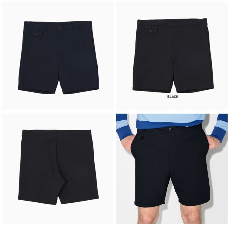 RE-STOCK: VISVIM VS WALKER SLACK SHORTS (NY/SF) - PRE ORDER ITEM (預訂中)
