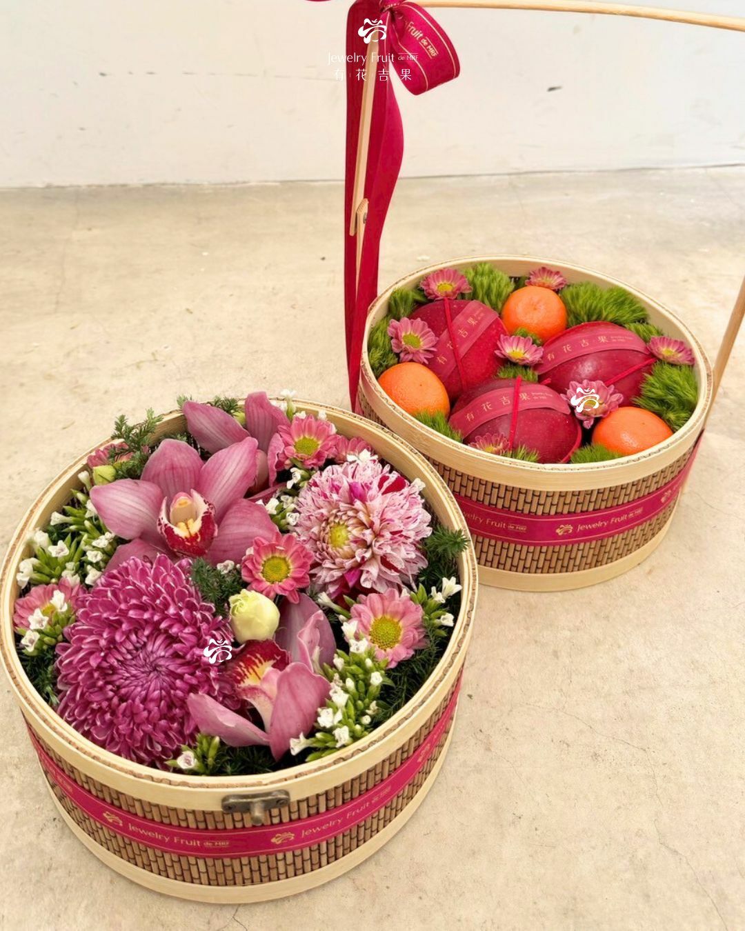 有花吉果・Orin Layers 富果滿堂