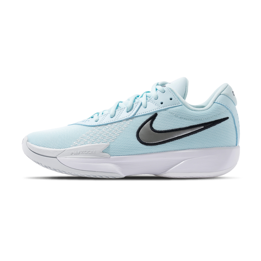Nike Air Zoom G.T Cut Academy EP 男 灰白 緩震 網布 籃球鞋 FB2598-400