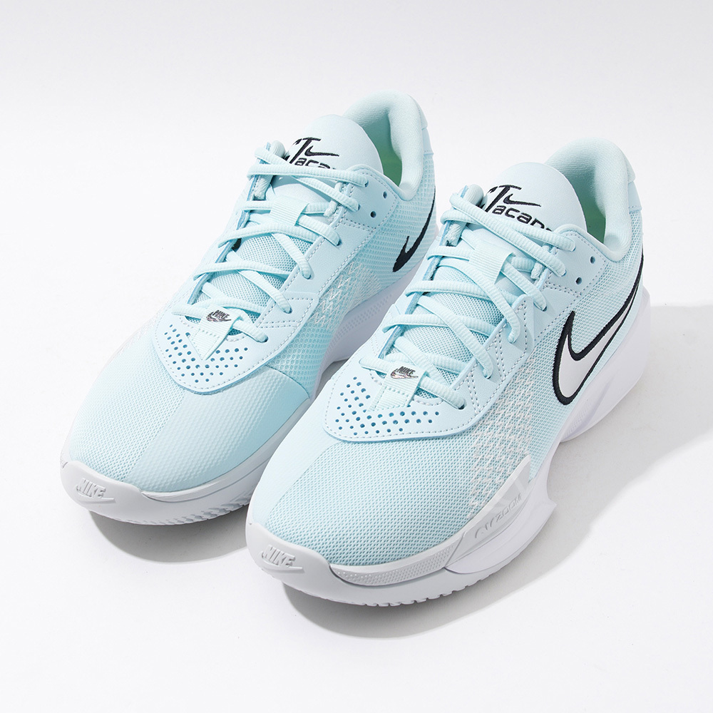 Nike Air Zoom G.T Cut Academy EP 男 灰白 緩震 網布 籃球鞋 FB2598-400