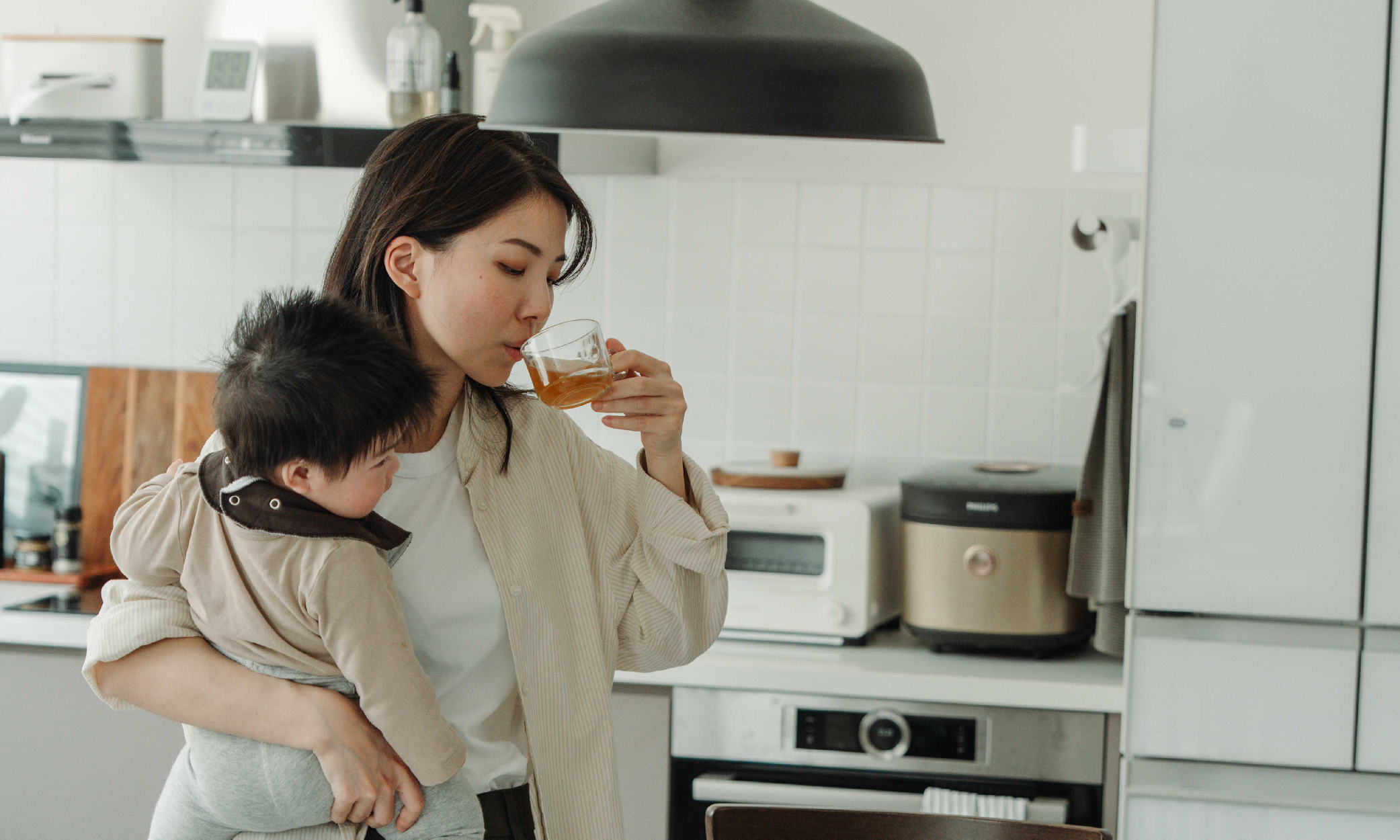 「從女孩到媽媽，幸福是平凡日常裡的一口熱湯」 －專訪 It's my pleasure 我是榮幸