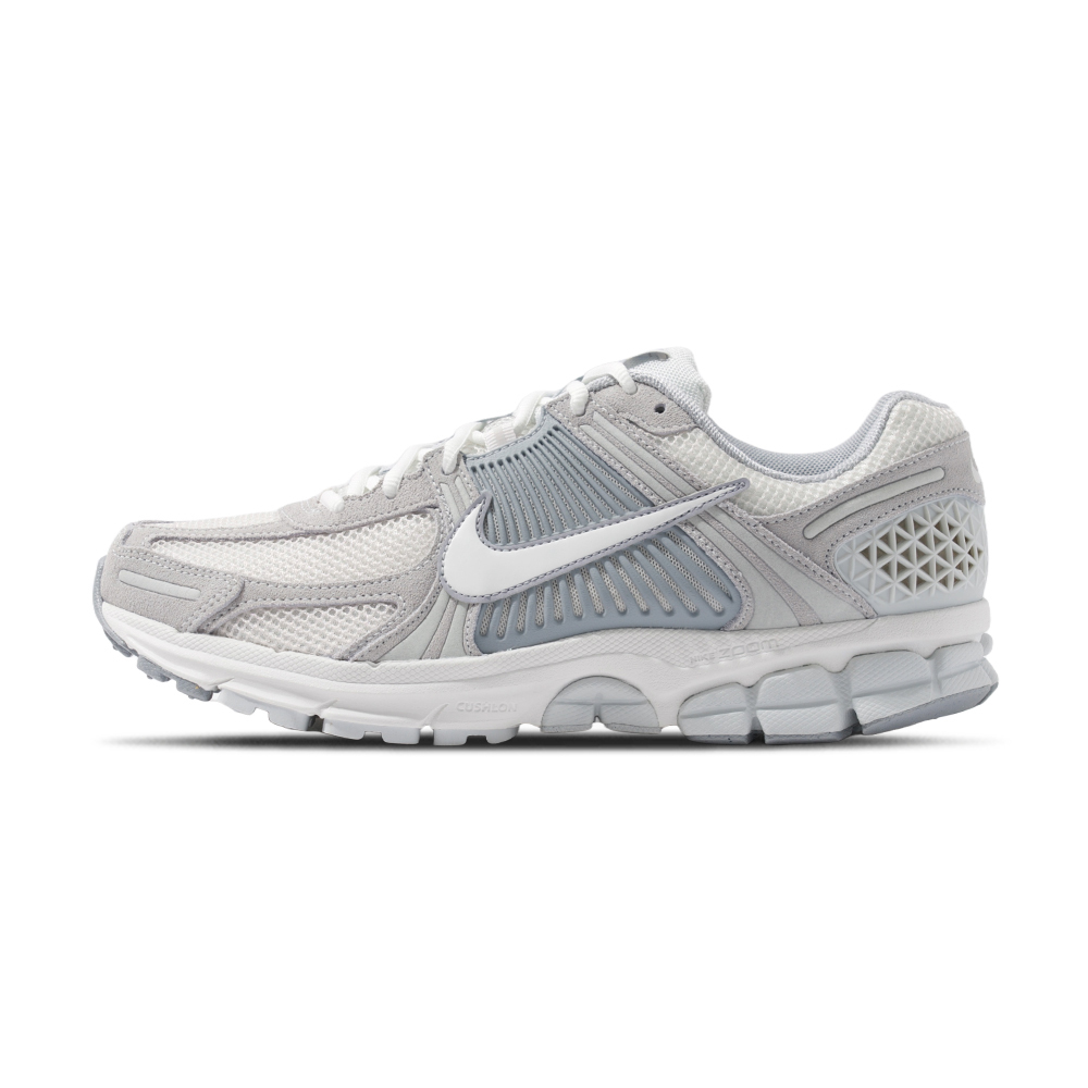 Nike Zoom Vomero 5 女 灰白 網布 透氣 復古 老爹鞋 休閒 運動 慢跑鞋 HQ0458-001