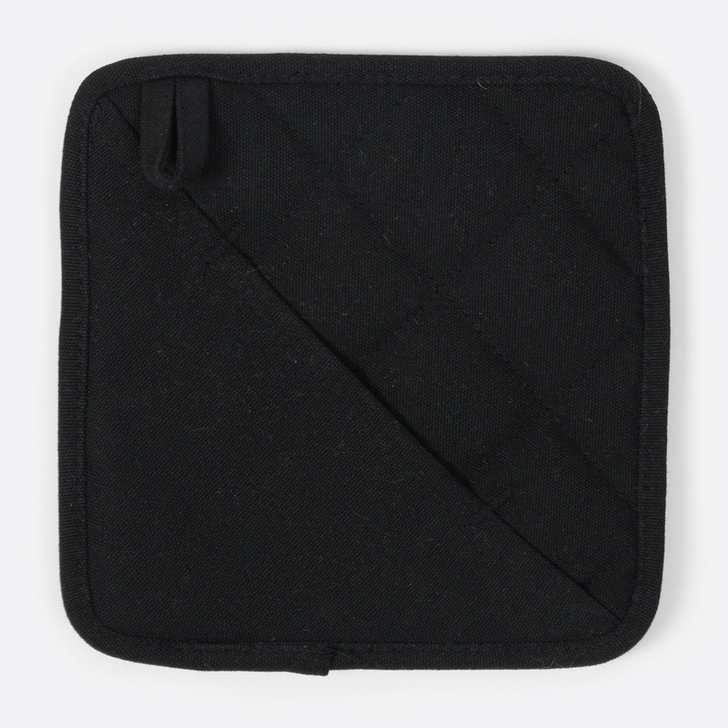SP 鍋墊/黑 20×20cm