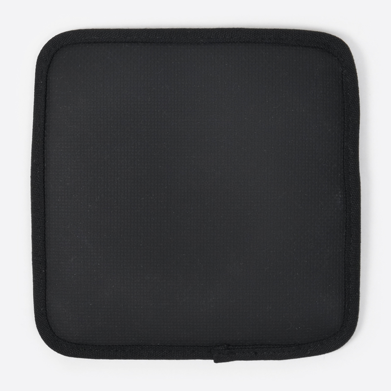 SP 鍋墊/黑 20×20cm