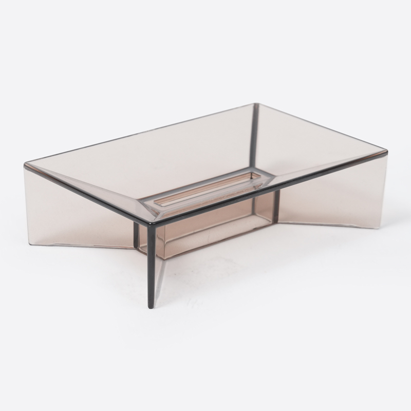 SP 肥皂盤/棕 14.6×9.2×4cm