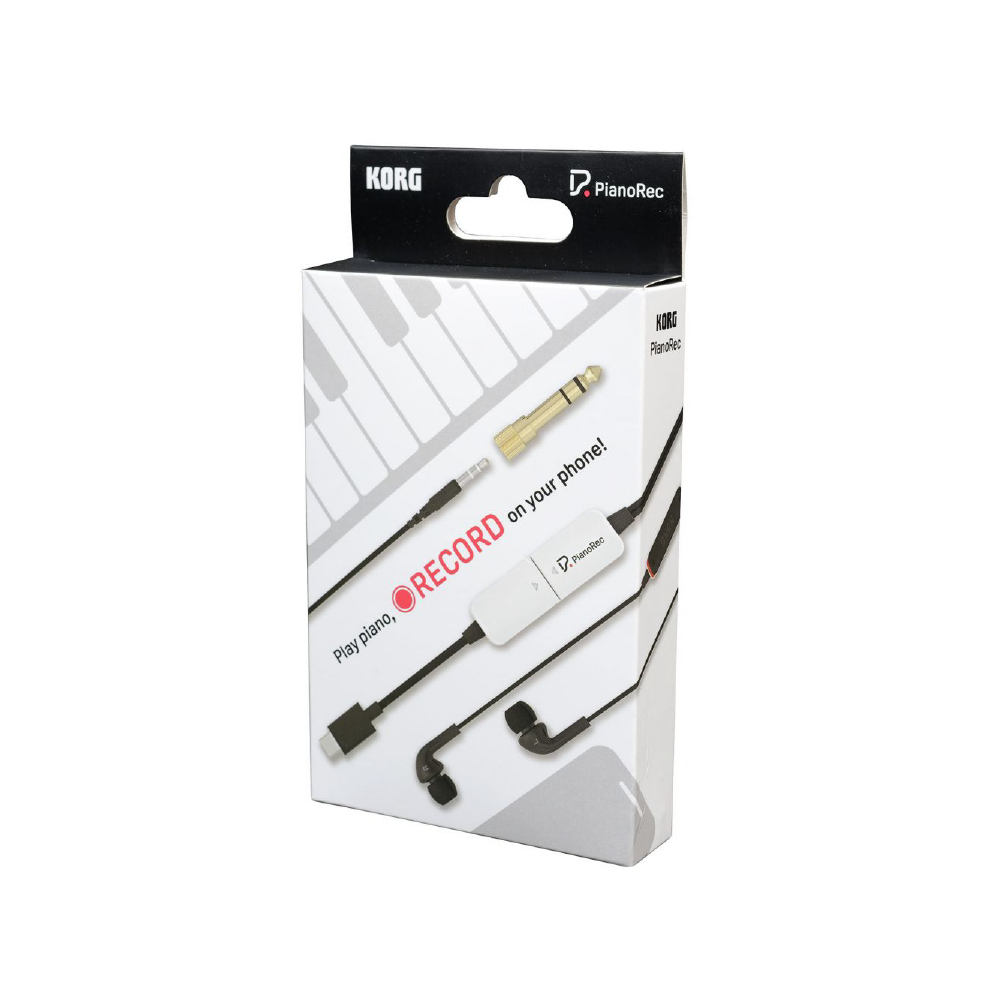 KORG KORG / PianoRec 數位鋼琴錄音系統 — 三峽鍵盤 / 鋼琴