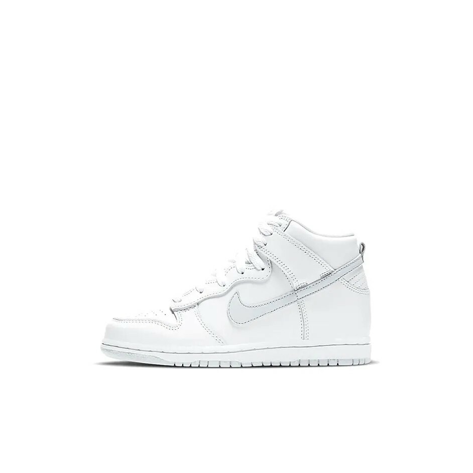 Nike Dunk High 灰白 PS DC9053-101