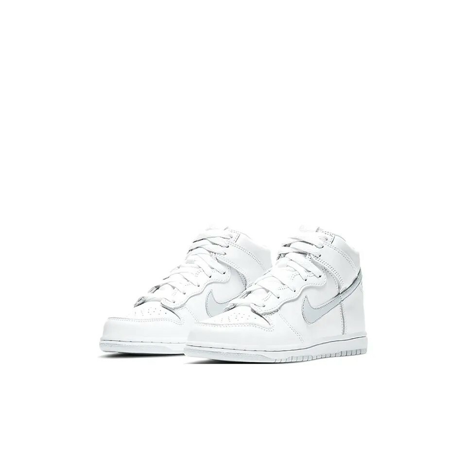 Nike Dunk High 灰白 PS DC9053-101