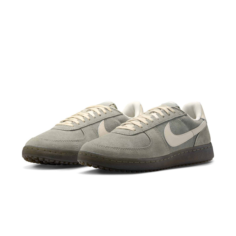 Nike Field General 麂皮 灰白 復古 男鞋 IF0666-300 [台灣現貨]