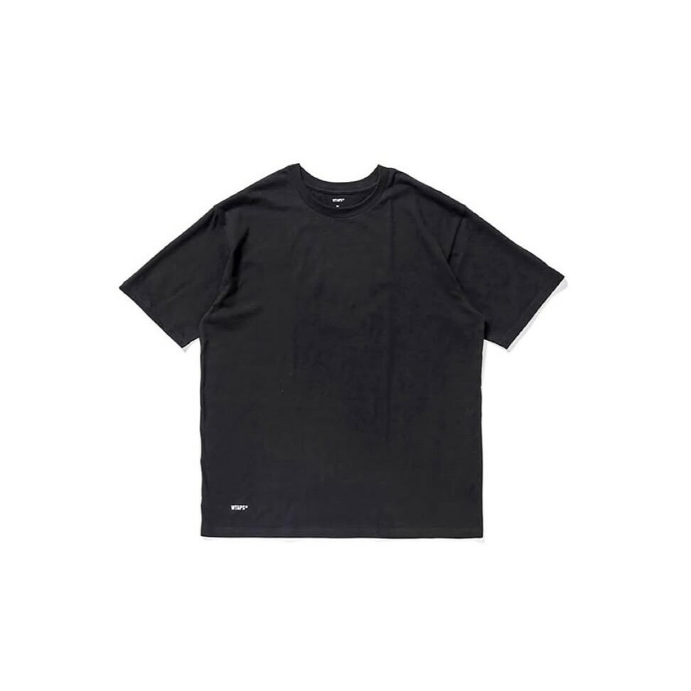 Wtaps Skivvies 3 Pieces Crew Neck  Tee Olive Drab 內搭素踢3件組 軍綠／黑／灰 251MYDT-UWM01