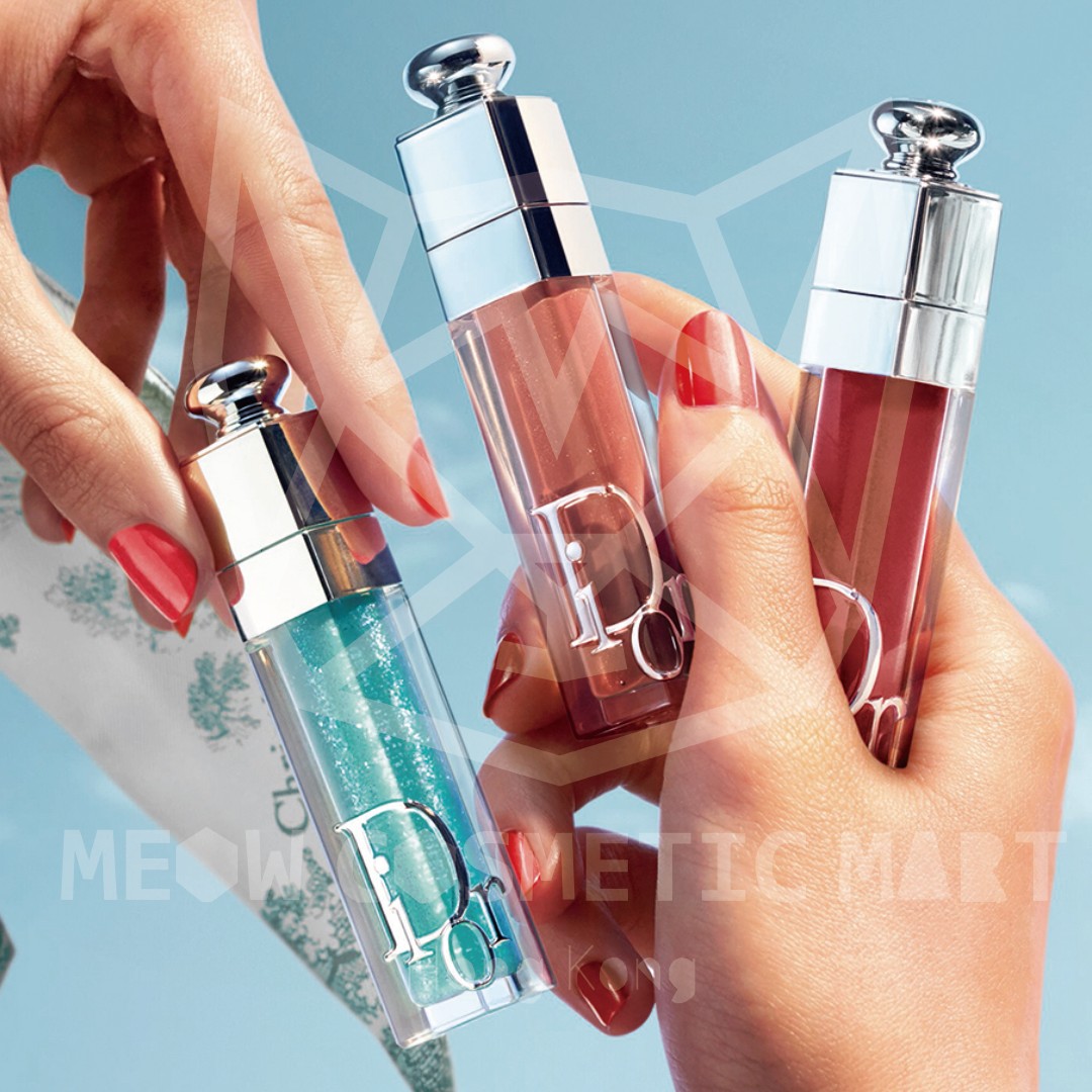 Dior 2025 夏日限定 Addict Lip Maximizer (#094 / #090 / #092)