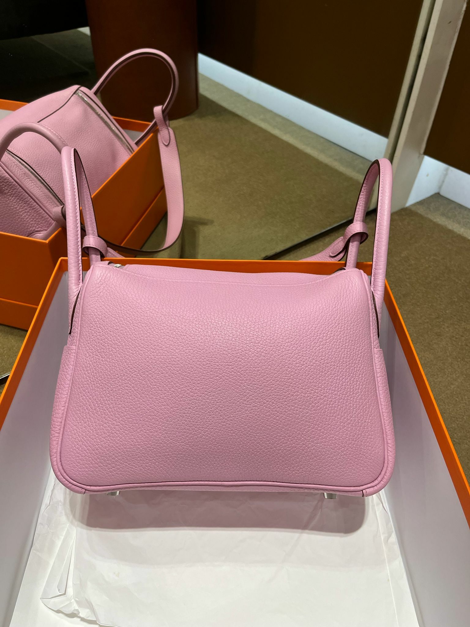 Lindy 26 X9 mauve sylvestre ck tc U （二手 99%new）