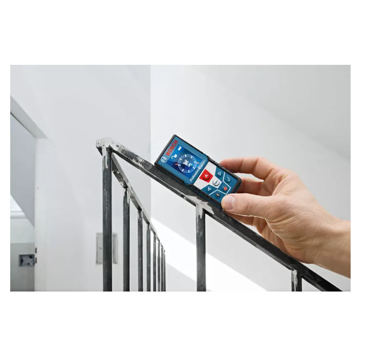 "BOSCH" 50m鐳射測距儀(彩屏)(藍牙功能)