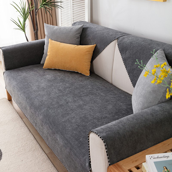 燈心絨耐磨防水四季用沙發墊