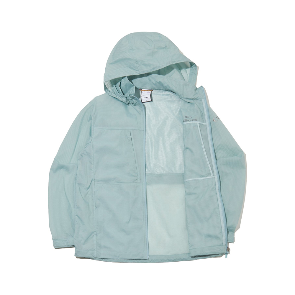 【EIDER】男 WIND DRY 抗UV防風外套/25EDMM25112-[卡其綠、薄荷綠]