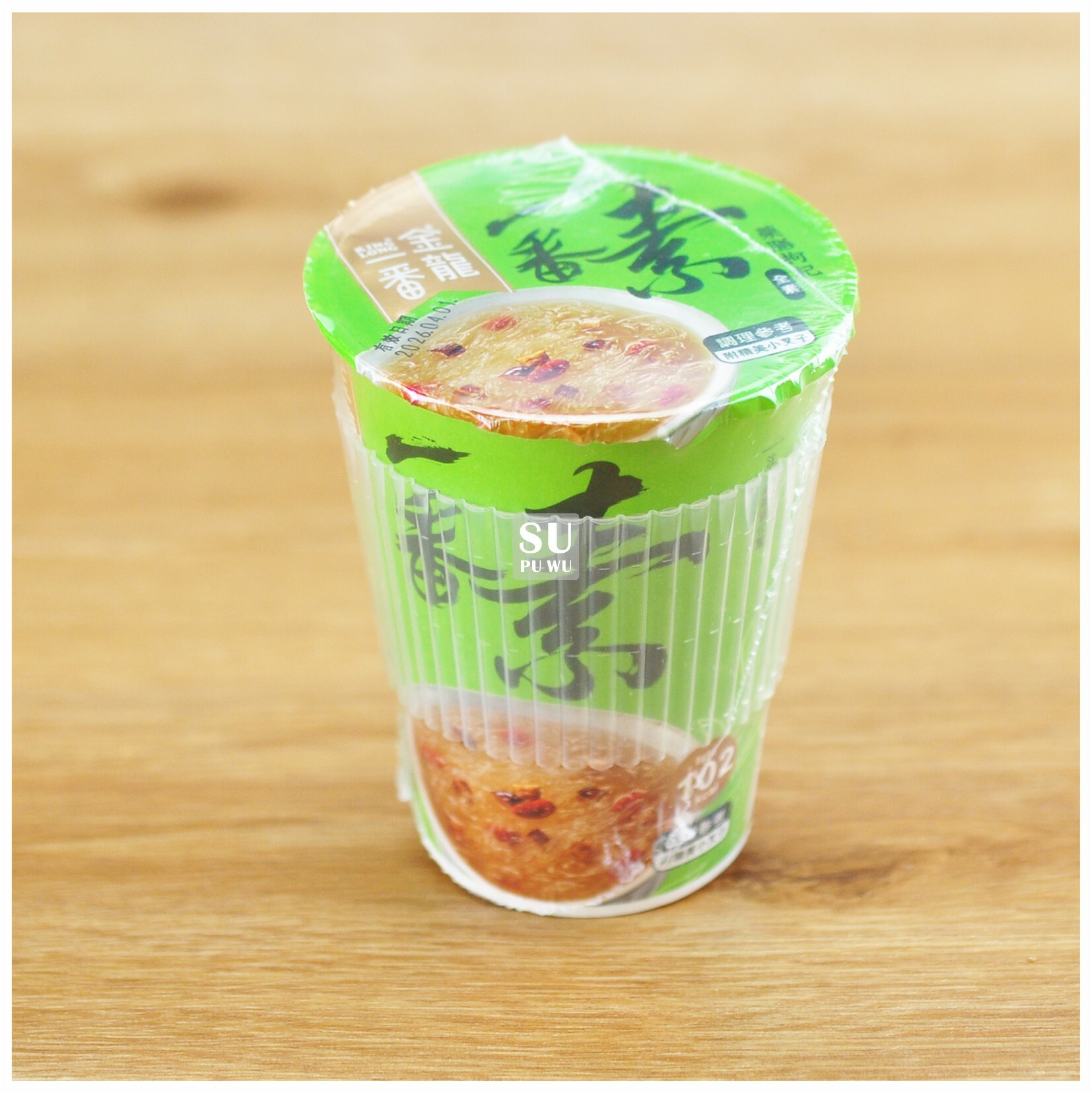 〔金龍一番〕藥膳枸杞冬粉