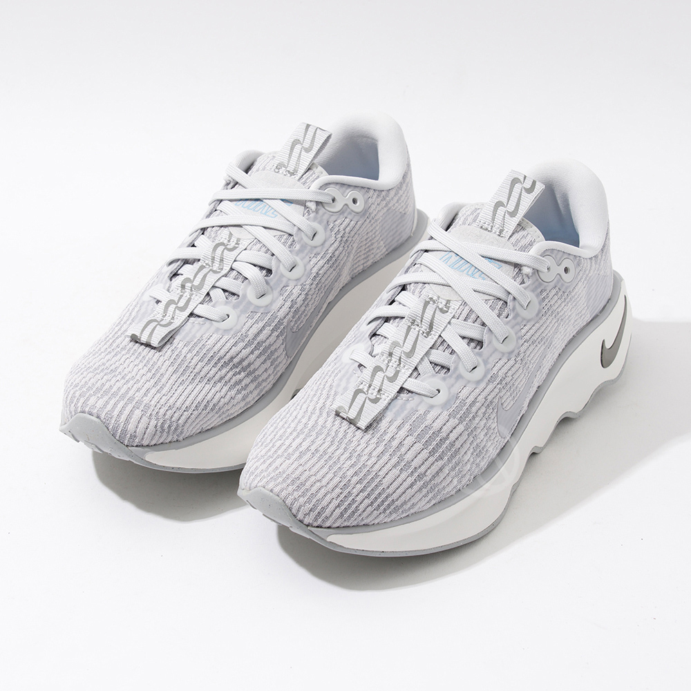 Nike Motiva 女 灰白 氣墊 弧形外底 休閒 緩震 運動 跑鞋 慢跑鞋 DV1238-010