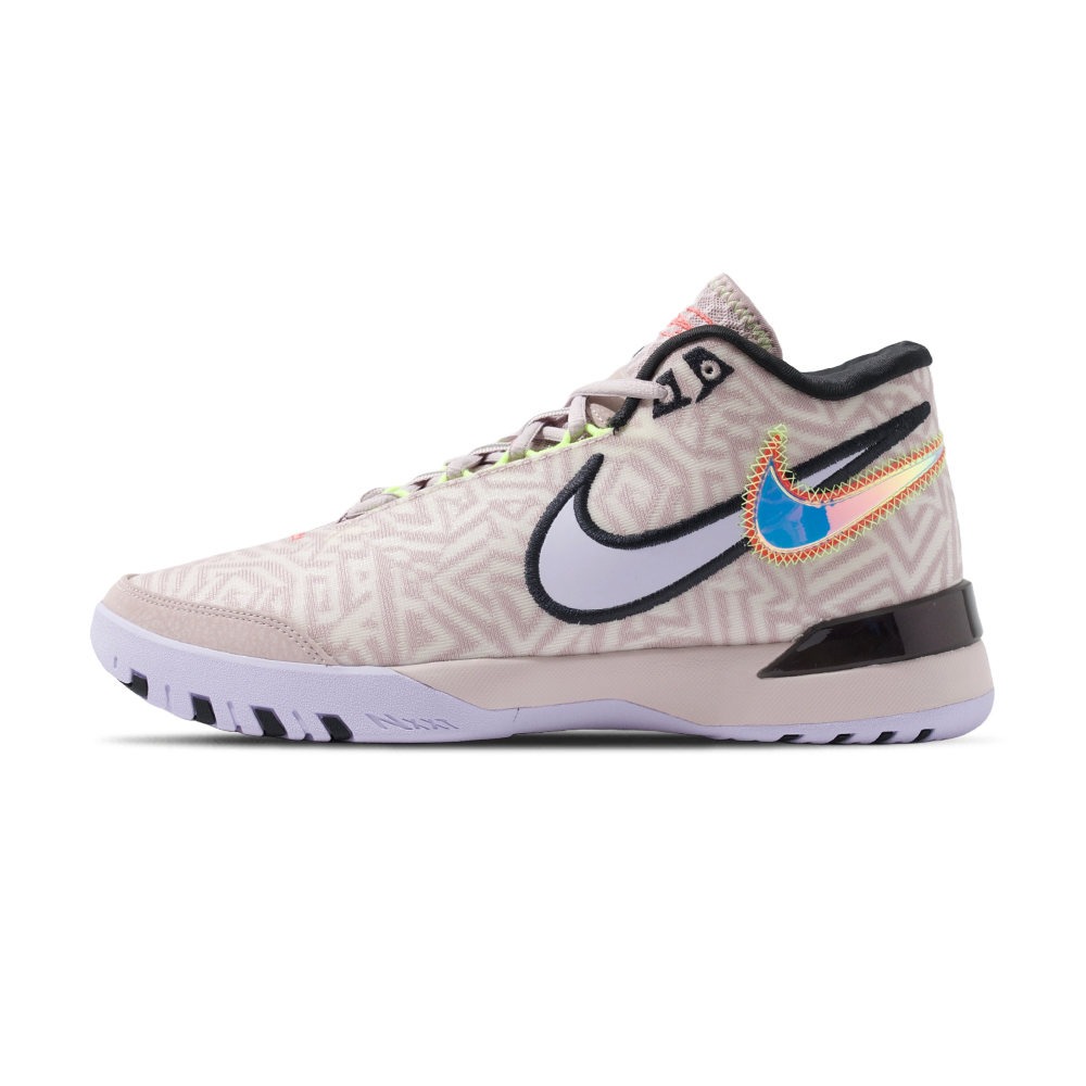 Nike LBJ NXXT Genisus EP 男 奶茶 運動 包覆 緩震 籃球鞋 HF0711-005