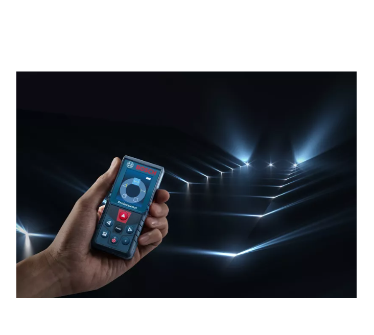 "BOSCH" 40m鐳射測距儀(彩屏)