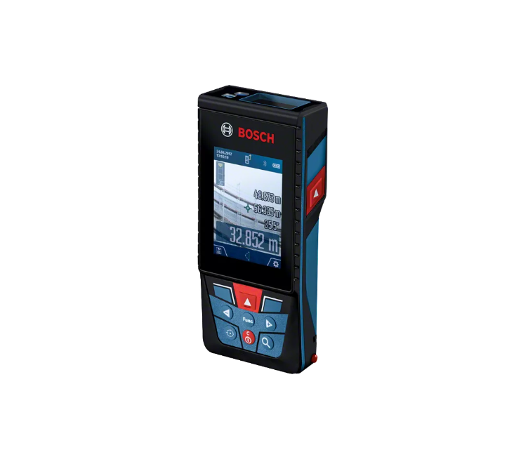 "BOSCH" 150m鐳射測距儀(彩屏)(藍牙功能)