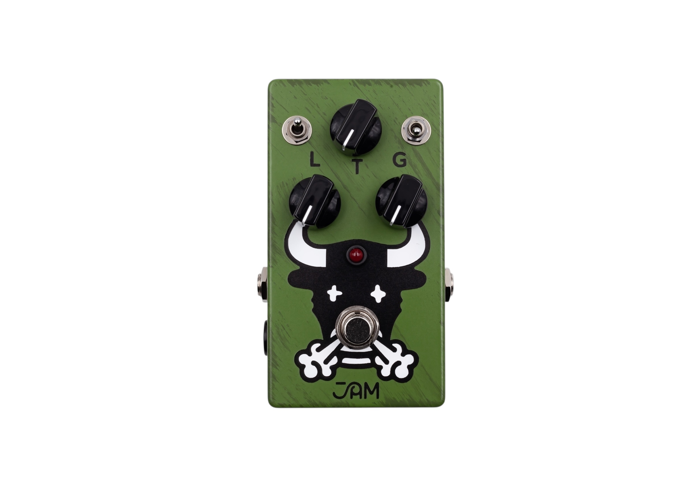 JAM pedals Octaurus Fuzz 效果器