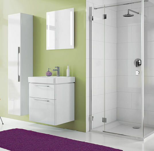 GEBERIT Smyle 60cm面盆 | 德國原裝進口 | 德國抗污認證 | 可壁掛