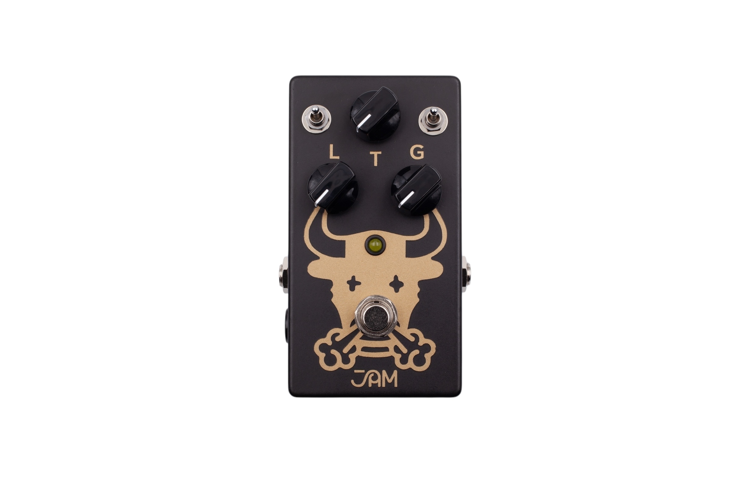 JAM pedals Octaurus NOS Fuzz 效果器