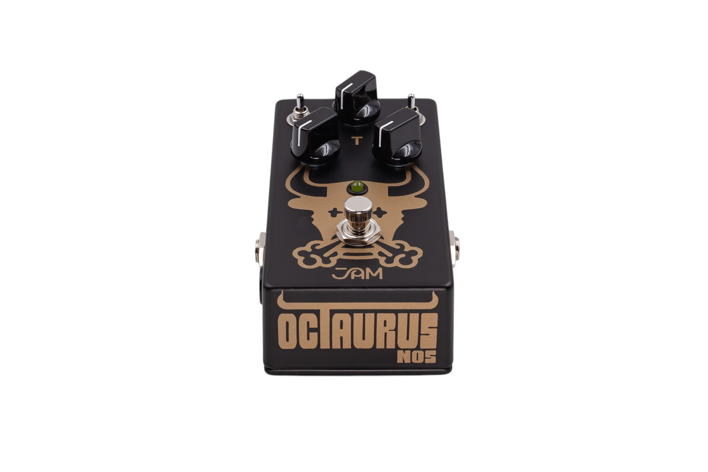 JAM pedals Octaurus NOS Fuzz 效果器