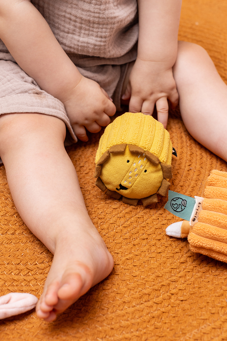 trixie 動物好朋友感統玩偶4件組