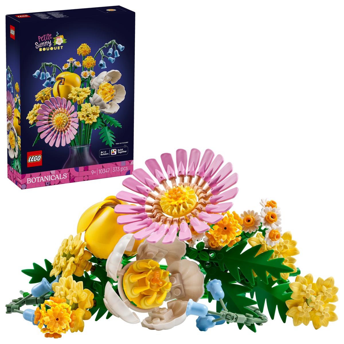 10347 燦爛小花束