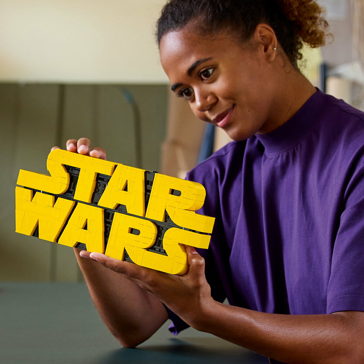 75407 積木版星際大戰™ 標誌