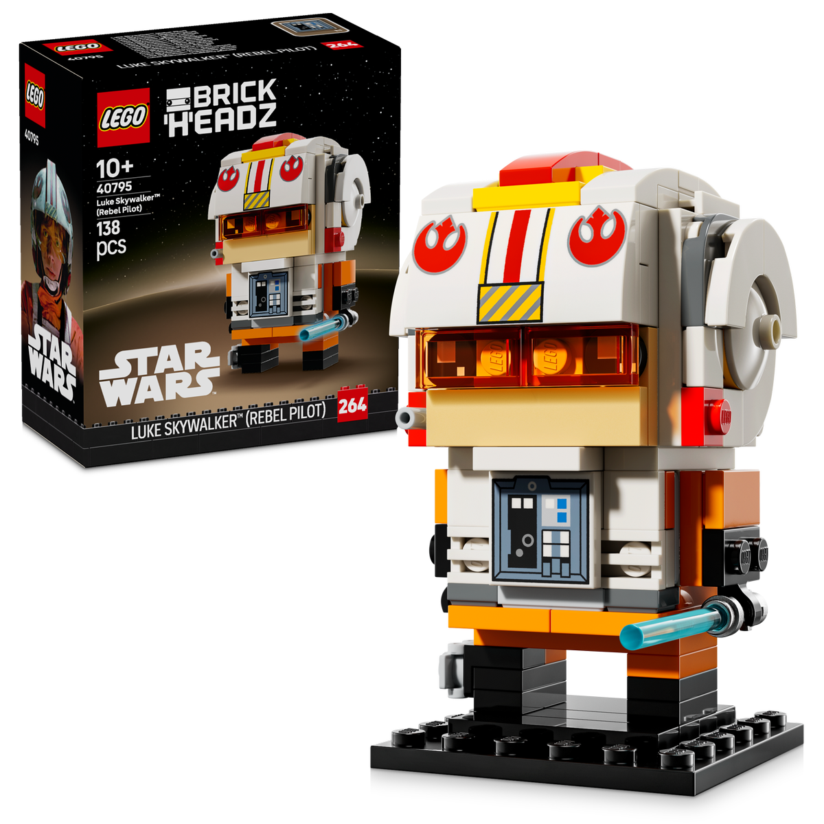 40795 路克天行者™（反抗軍飛行員）