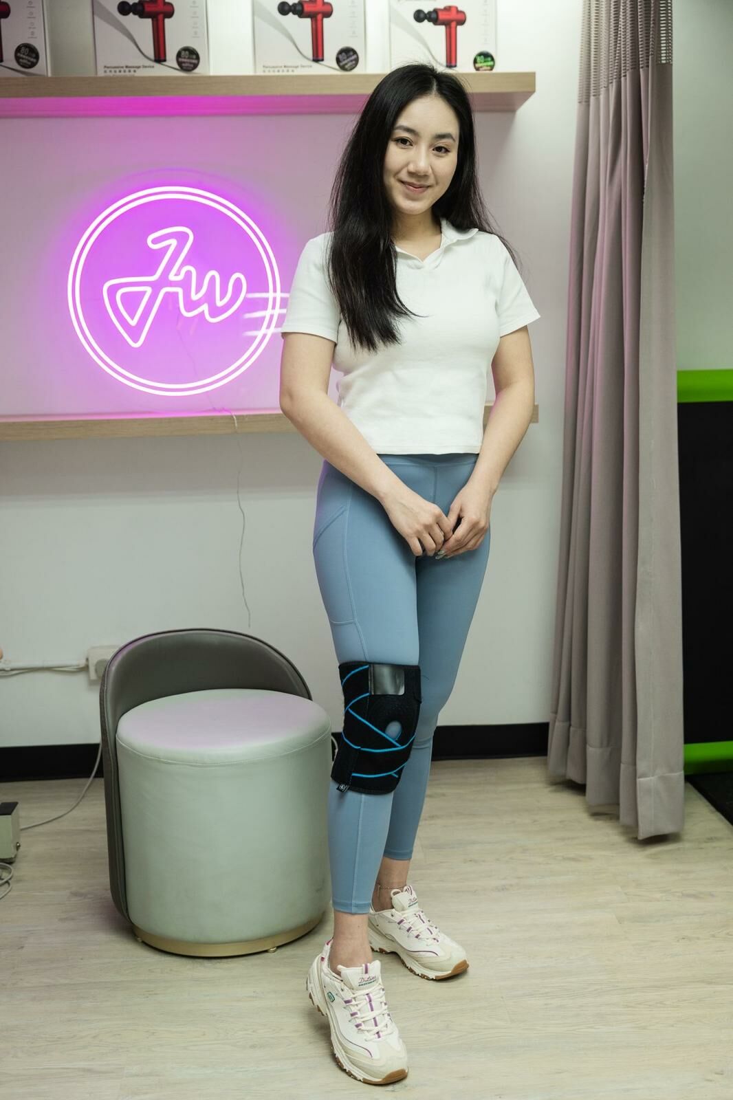 Dr Joe 交叉型護膝套