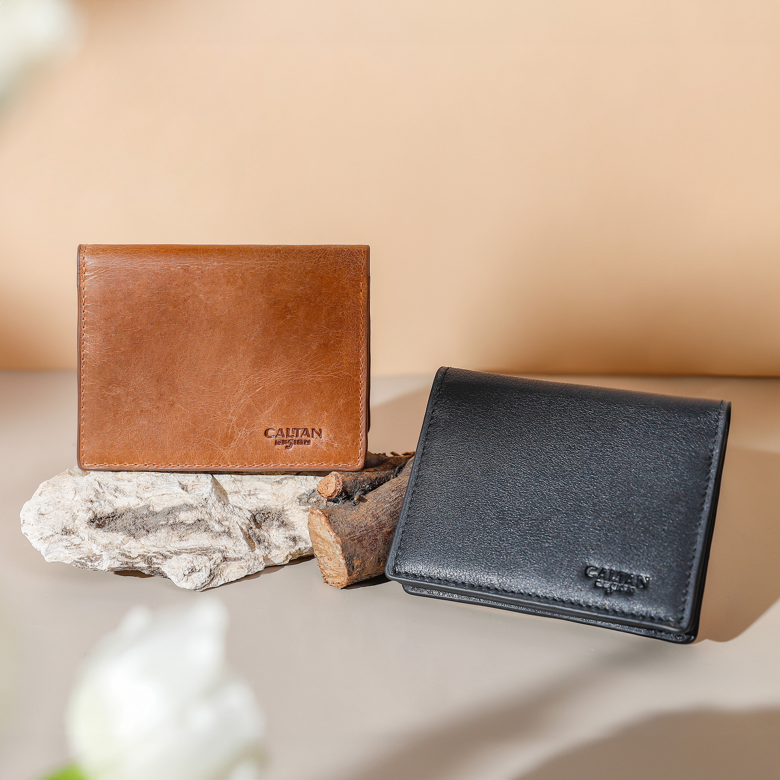 經典扣式大容量卡片夾-1764兩色