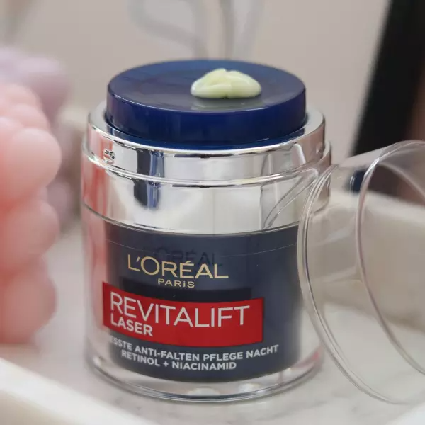 現貨供應 | L'Oreal A醇晚霜 / 精華液