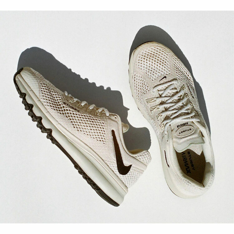 Nike Air Max 2013 X Stussy 沙漠色 DM6447-200