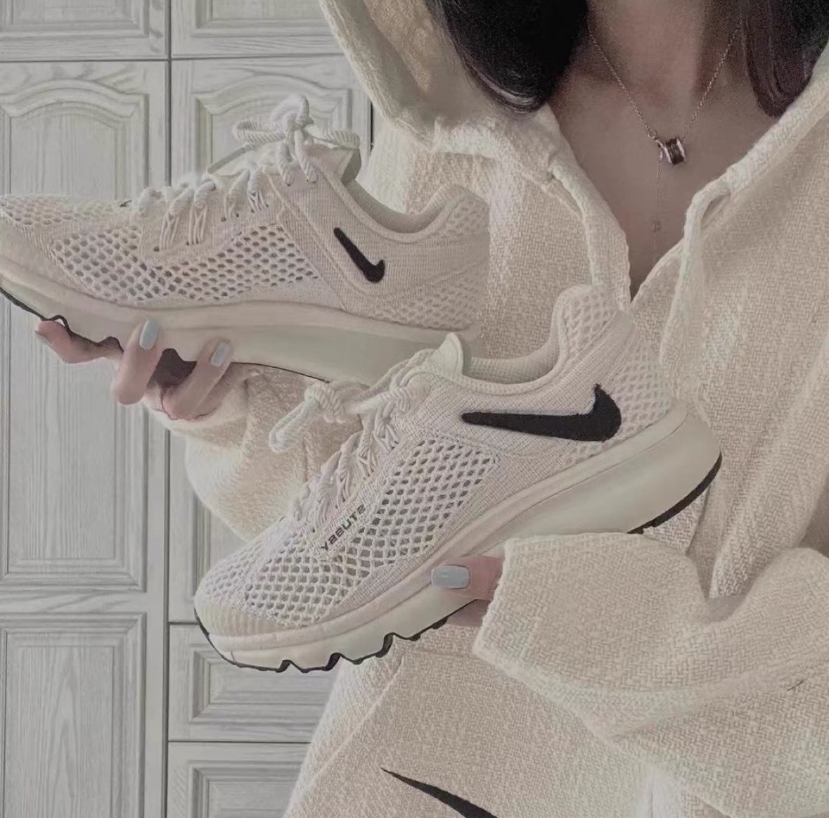 Nike Air Max 2013 X Stussy 沙漠色 DM6447-200