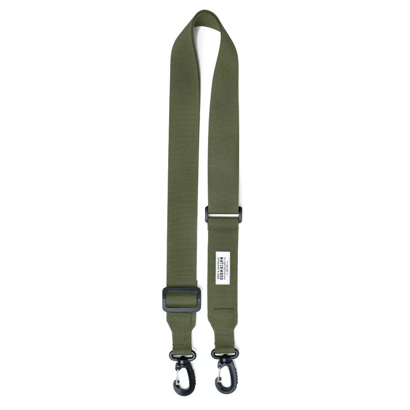 Matchwood Bag Strap 1.5吋寬可替換調整式背帶