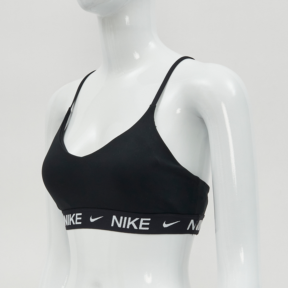 Nike NK DF INDY LGT SPT BRA 女款 黑色 運動 輕度 支撐 可調式 內衣 FD1063-011