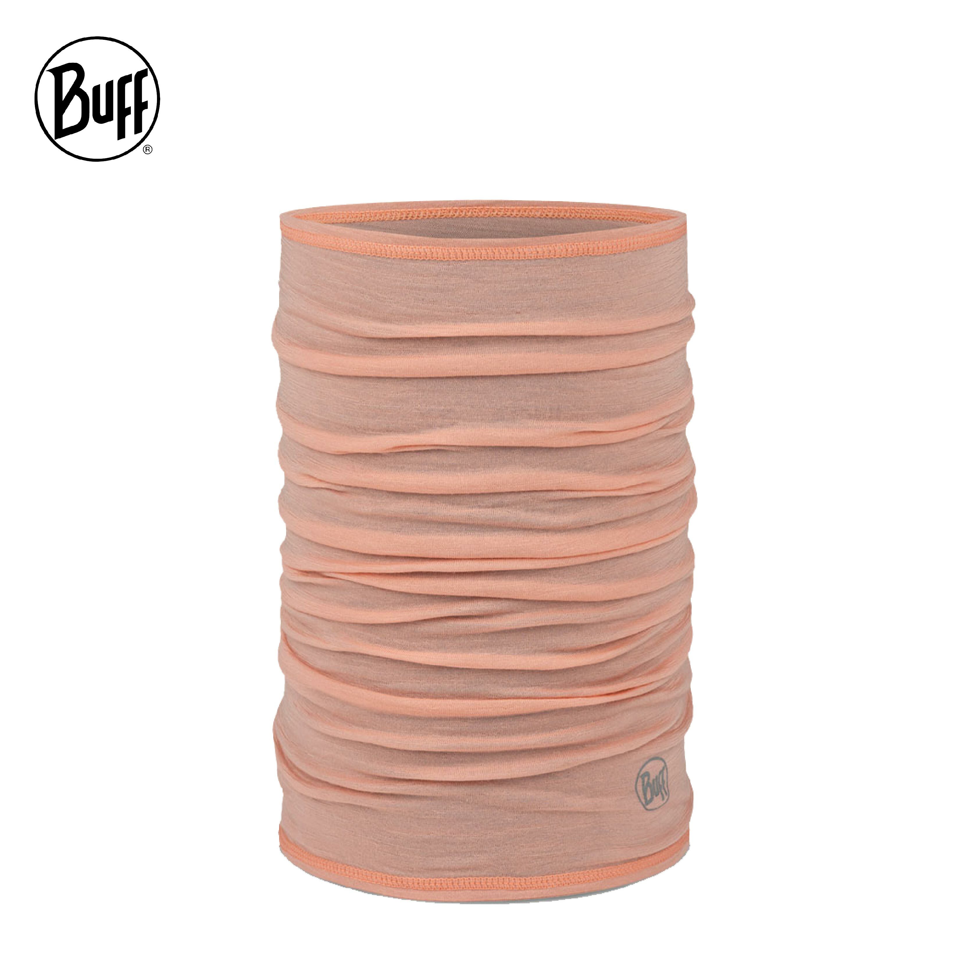 BUFF 西班牙 125gsm美麗諾羊毛頭巾 (3色) 46BF113010