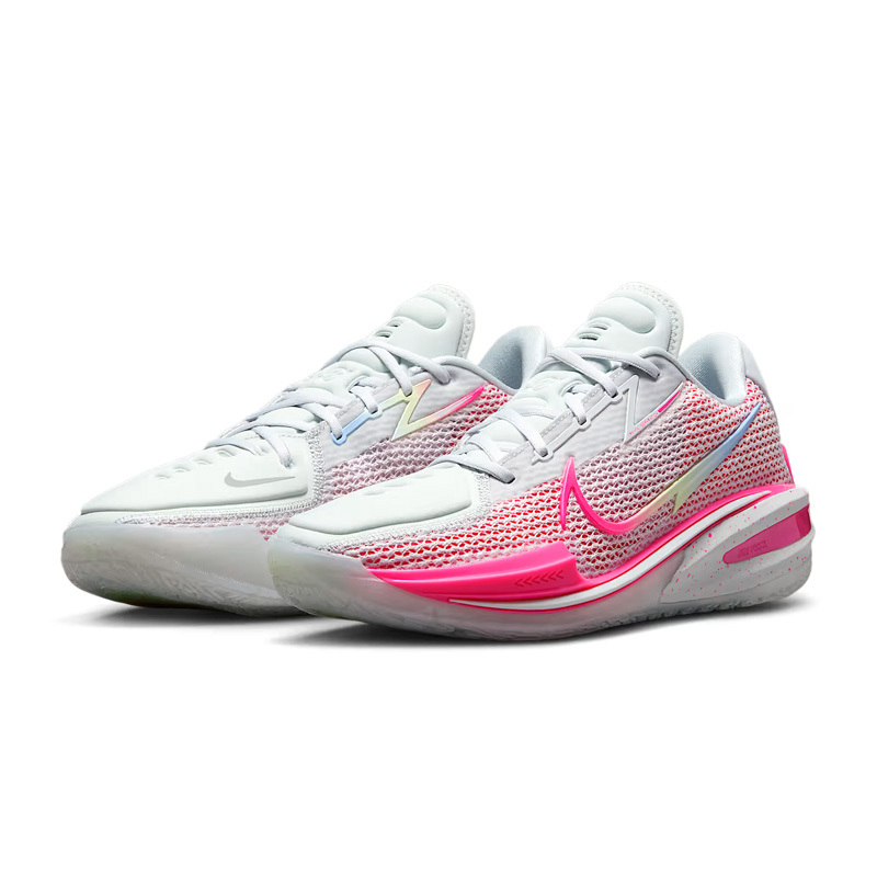 Nike Air Zoom G.T. Cut EP "Pink Flash" 乳癌 白桃粉 實戰籃球鞋 男鞋 CZ0176-008 [台灣現貨]